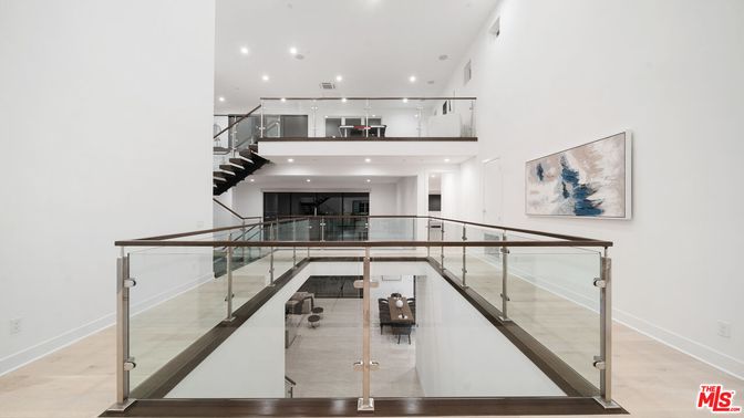 Interior, Recessed Lighting