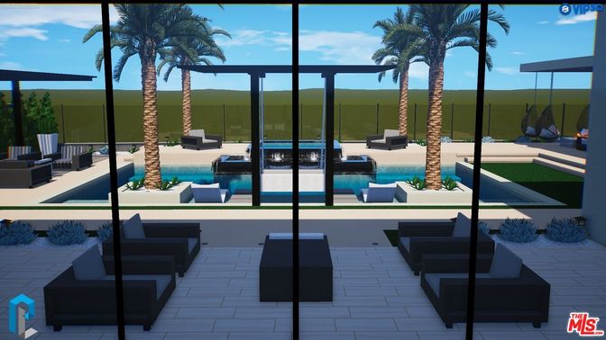 Exterior, Pool