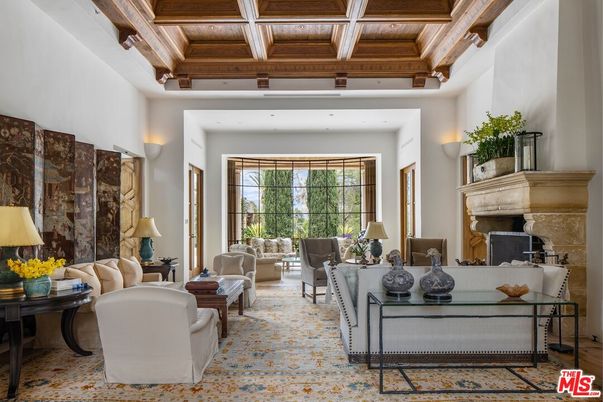 Fireplace, Interior, Living room, Wooden Beams, Wooden Ceilings