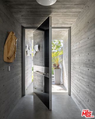 Interior, Wooden Walls