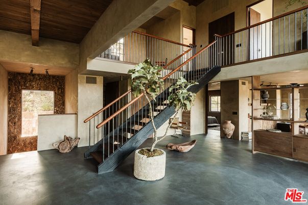 Interior, Wooden Beams, Wooden Ceilings