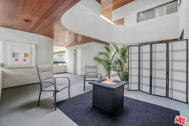 Interior, Recessed Lighting, Wooden Ceilings