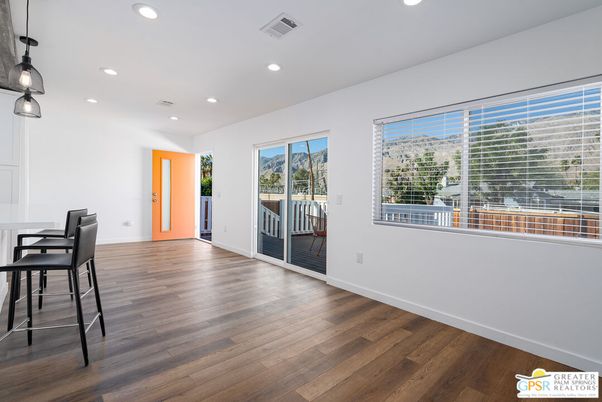 Interior, Pendant Lights, Recessed Lighting, Wood Texture Flooring
