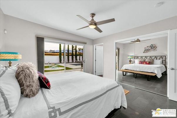 Bedroom, Interior, Water