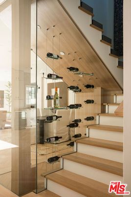 Interior, Wine Storage