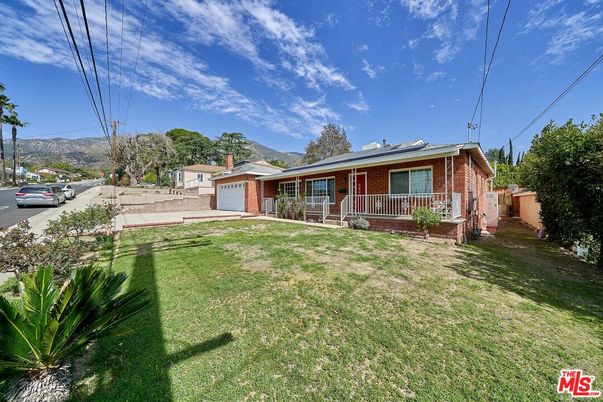 Backyard, Exterior, Solar Panels