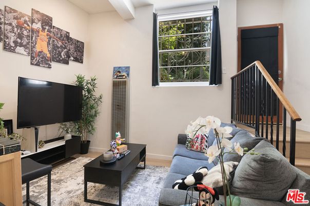 Interior, Living room