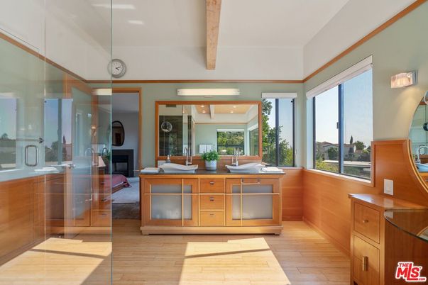 Interior, Wooden Beams, Wood Texture Flooring