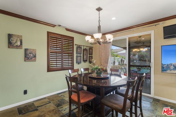 Chandelier, Dining room, Interior, Recessed Lighting