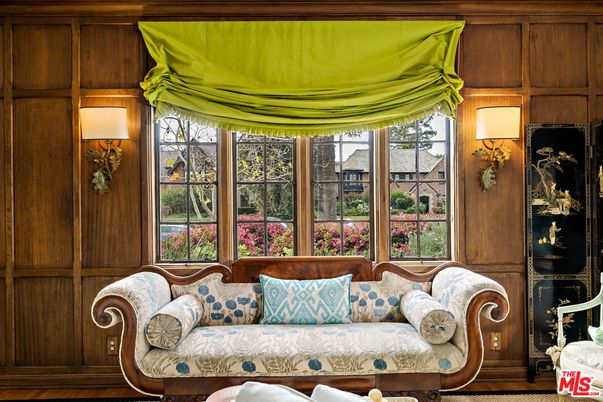Interior, Sun Room