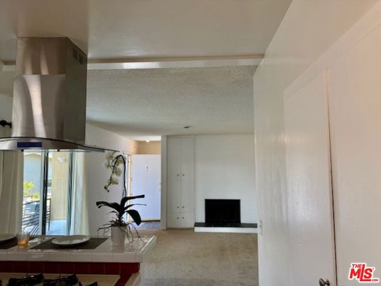 Fireplace, Interior