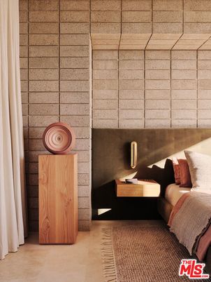 Interior, Stone Walls