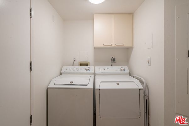 Interior, Utility Closets, Washer