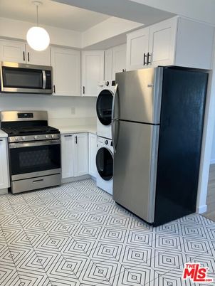 Interior, Kitchen, Pendant Lights, Washer
