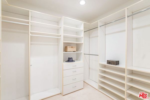 Interior, Recessed Lighting, Walk-in Closets
