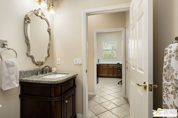 Bathroom, Interior