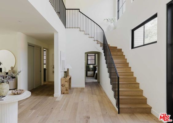 Interior, Wood Texture Flooring