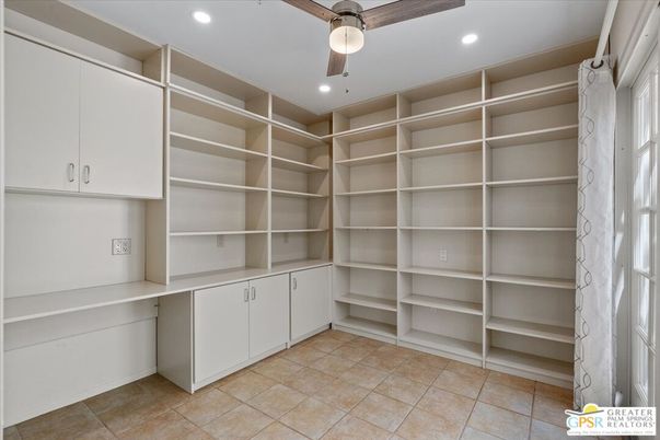 Interior, Recessed Lighting, Walk-in Closets