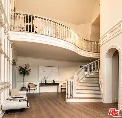 Interior, Wood Texture Flooring