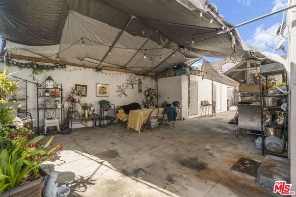 Interior, Sun Room