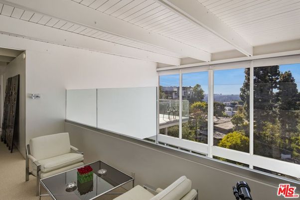 Interior, Sun Room