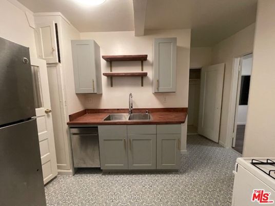 Interior, Kitchen