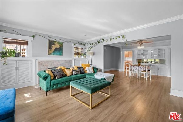 Dining room, Interior, Living room, Wood Texture Flooring