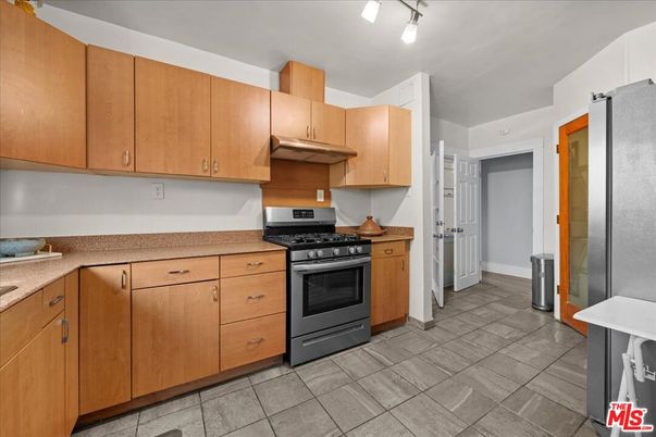 Interior, Kitchen