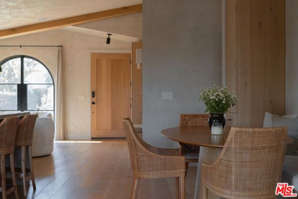 Interior, Wooden Beams, Wood Texture Flooring