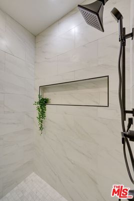 Bathroom, Interior, Marble Walls