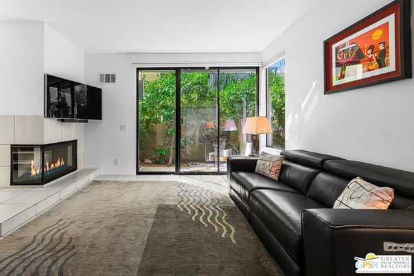 Fireplace, Interior, Living room