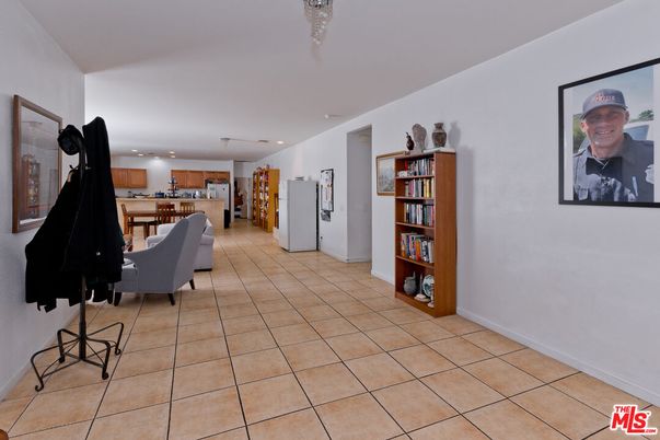 Dining room, Interior, Kitchen, Recessed Lighting