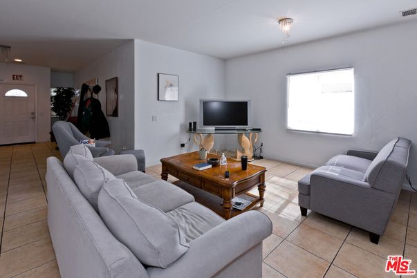 Interior, Living room