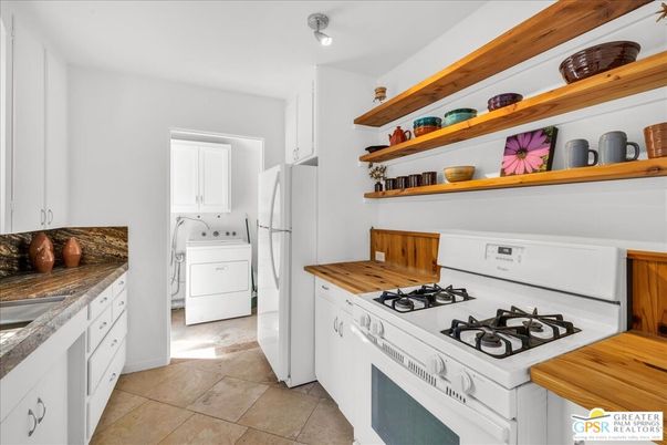 Interior, Kitchen, Washer