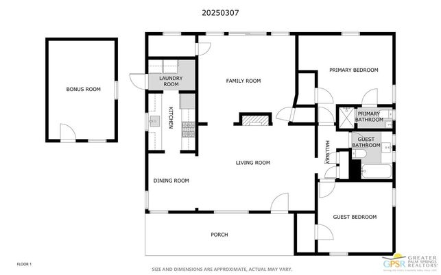 Floorplan