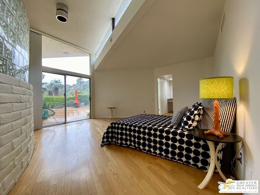 Interior, Stone Walls, Wood Texture Flooring