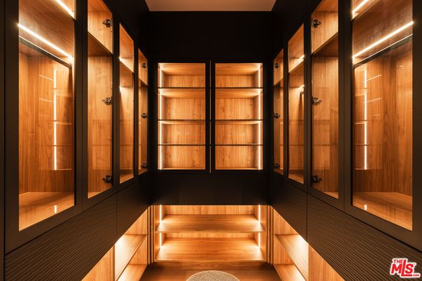 Interior, Sauna Room