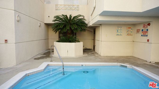 Interior, Pool