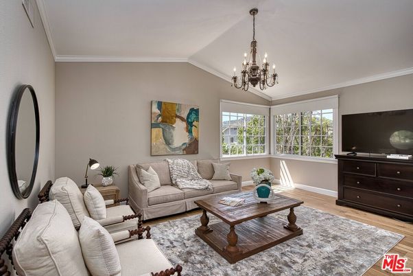 Chandelier, Interior, Living room, Wood Texture Flooring