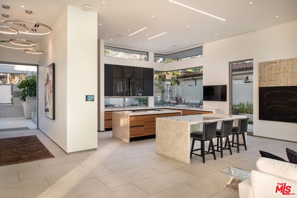 Interior, Kitchen, Pendant Lights, Recessed Lighting