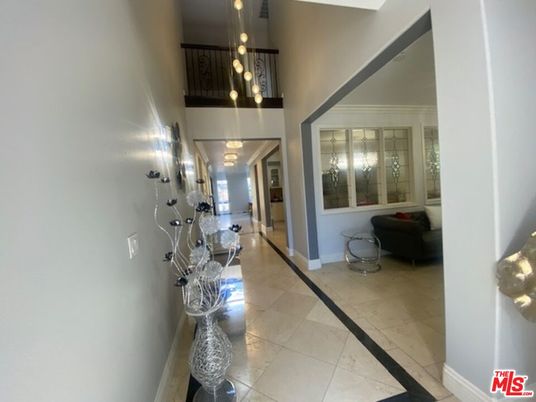 Interior, Pendant Lights