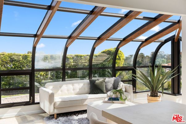 Glass Ceilings, Interior, Sun Room