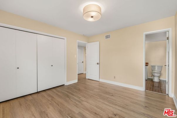 Bathroom, Empty room, Interior, Wood Texture Flooring