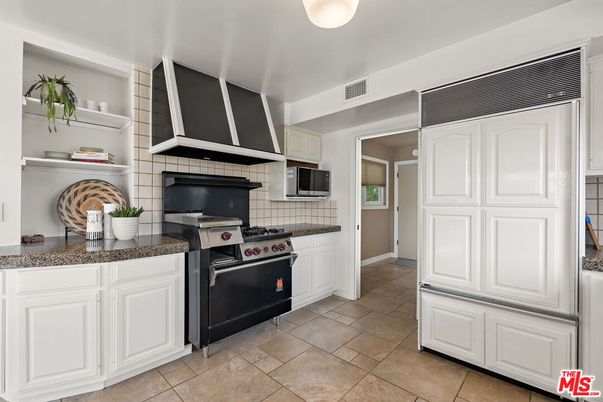 Interior, Kitchen