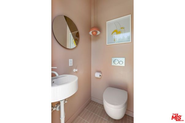 Bathroom, Interior, Pendant Lights