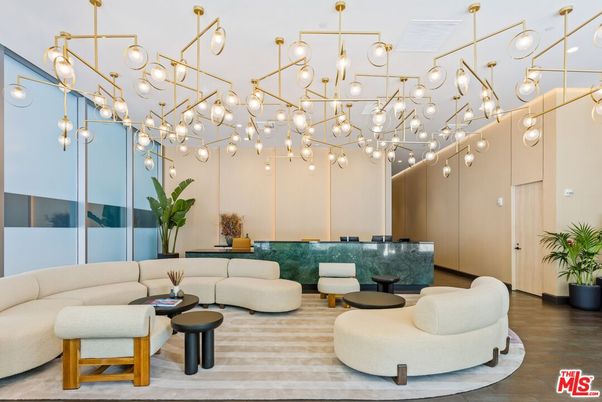 Interior, Living room, Pendant Lights, Wood Texture Flooring