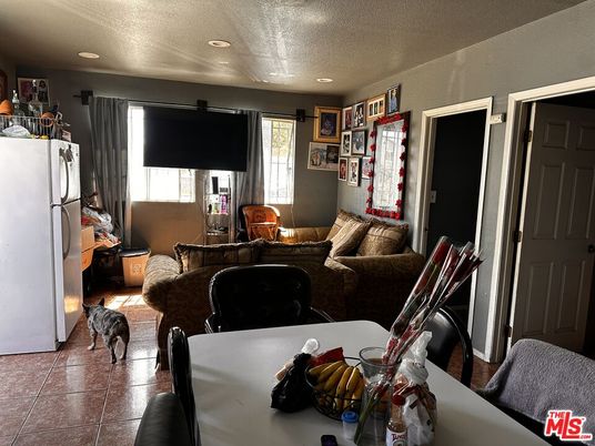 Dining room, Interior, Living room, Recessed Lighting