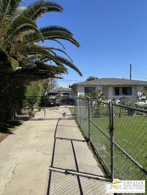 Exterior, Tennis Courts