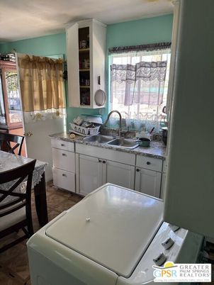 Interior, Kitchen, Washer