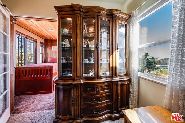 Interior, Recessed Lighting, Wooden Ceilings